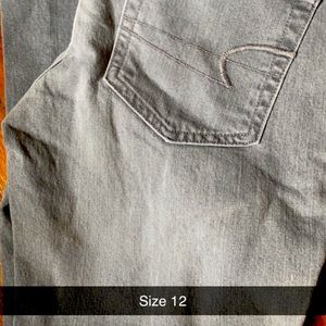 American eagle jeans